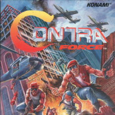 Contra Force