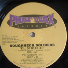 Roughneck Soldiers