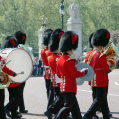 Regimental Band Of The Coldstream Guards