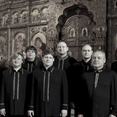 St. Petersburg Optina Pustyn Male Choir
