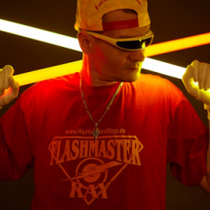 Flashmaster Ray