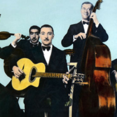 Django Reinhardt &The Quintet Of The Hot Club Of France