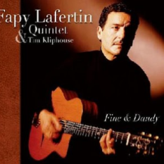 Fapy Lafertin Quintet & Tim Kliphouse
