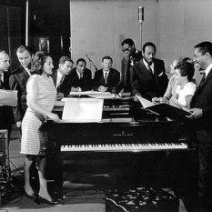 The Swingle Singers & The Modern Jazz Quartet