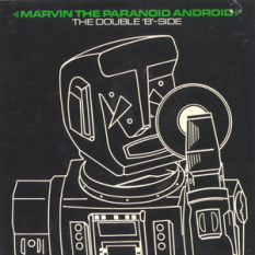 Marvin the Paranoid Android