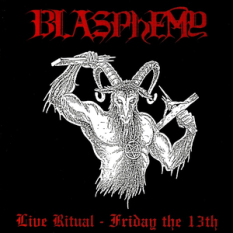 Live Ritual - Friday the 13th