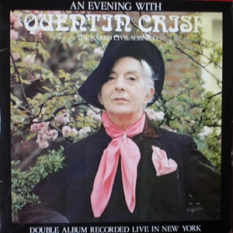 An Evening With Quentin Crisp