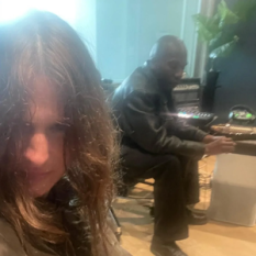 Joanne Robertson & Dean Blunt