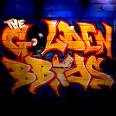 THE GOLDEN B-BOYS