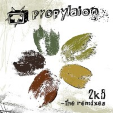 2k8 - the remixes