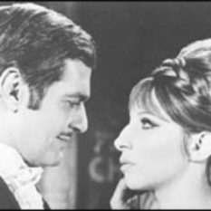 Barbra Streisand; Omar Sharif