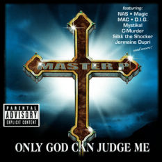 Only God Can Judge Me