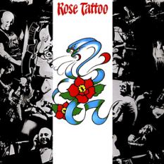 Rose Tattoo