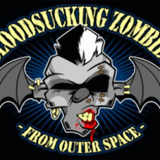 Blood Sucking Zombies from Outerspace