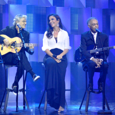 Caetano Veloso, Gilberto Gil & Ivete Sangalo