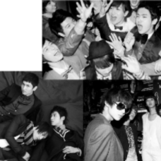 SHINee/DBSK/Super Junior