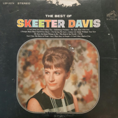 The Best Of Skeeter Davis