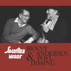 Benny Andersen og Povl Dissing