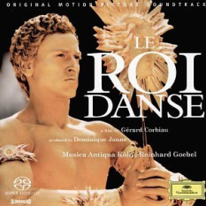 Le roi danse