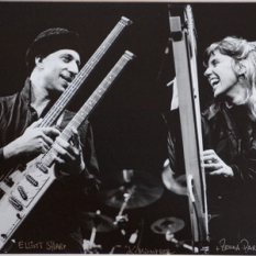 Elliott Sharp & Zeena Parkins