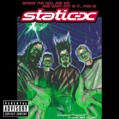 Where the Hell Are We and What Day Is It... This Is Static-X