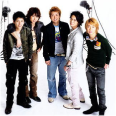 嵐　[single]