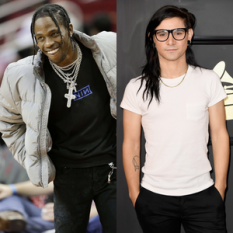 Travis Scott & Skrillex