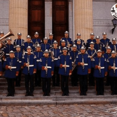 Das Polizeiorchester Potsdam