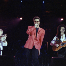 Queen + George Michael