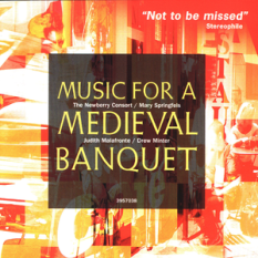 Music For a Medieval Banquet