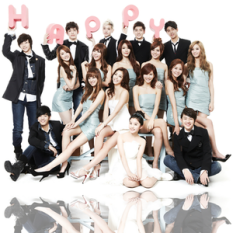 Happy Pledis