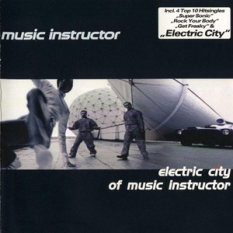 Electric City of Music Instructor