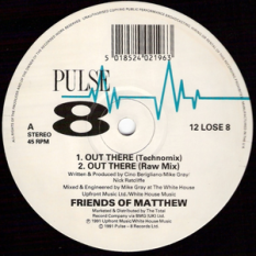 Friends Of Matthew