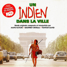 Un Indien Dans La Ville