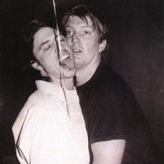 Josh Homme & Dave Grohl