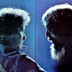 Bob Dylan & George Harrison