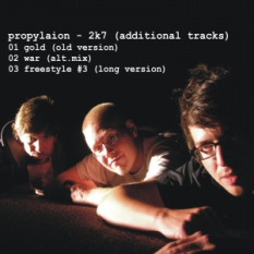 2k7 - additional tracks