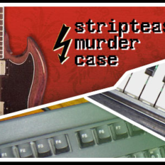 striptease murder case