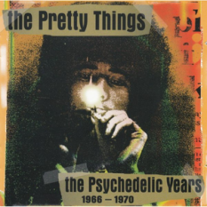 The Psychedelic Years 1966-1970
