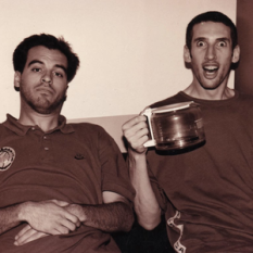 Stretch & Bobbito