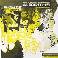 Banana Clip Volume 3 (Instrumentals)