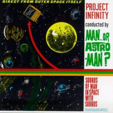 Man Or Astro-Man