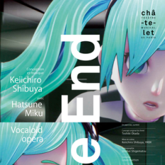 Keiichiro Shibuya + Hatsune Miku