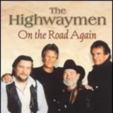 Johnny Cash, Willie Nelson, Waylon Jennings & Kris Kristofferson