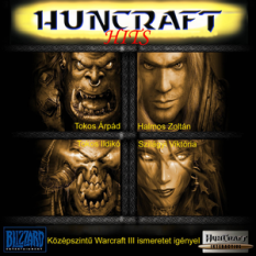 HunCraft