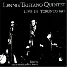 Live In Toronto 1952