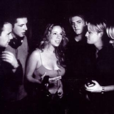 Mariah Carey featuring Westlife