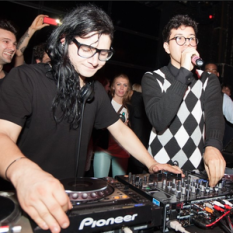 Skrillex & Alvin Risk