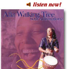 Afia Walking Tree