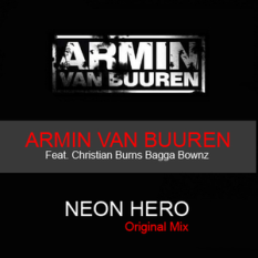 Armin Van Buuren feat. Christian Burns & Bagga Bownz